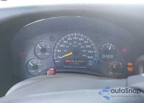 2001 Chevrolet Express from USA, damaged, VIN 1GCHG35R511140368